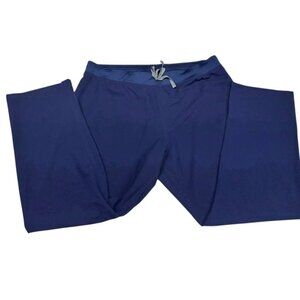 Figs Technical Collection Scrub Bottoms Navy Size XXL